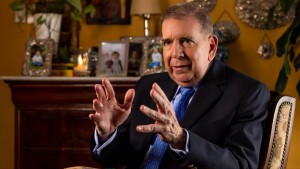 Edmundo González Urrutia candidato presidencial unitaria Oposición venezolana