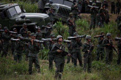 Crece el malestar militar: Qué está pasando dentro del único poder que sostiene a Maduro