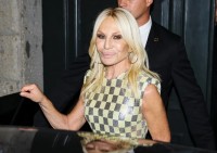 Donatella Versace