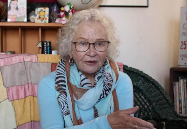 Trina Robbins