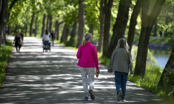 Primavera fino a venerdì, poi ritorna l&#039;inverno