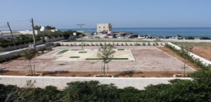 Terminati i lavori all’impianto di sollevamento di fogna a Pilone