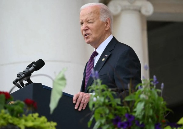 Joe Biden, presidente degli Stati Uniti