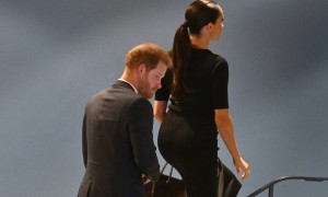 Harry e Meghan