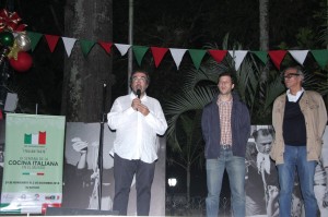 CAVENIT participó en la Semana de la Cocina Italiana en El Hatillo