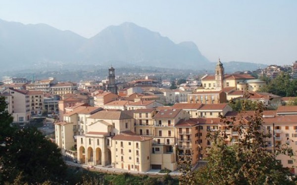 Avellino la Verde Hirpinia