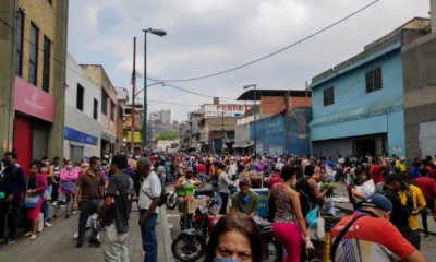 Venezuela ha superato 13 mila casi di covid-19