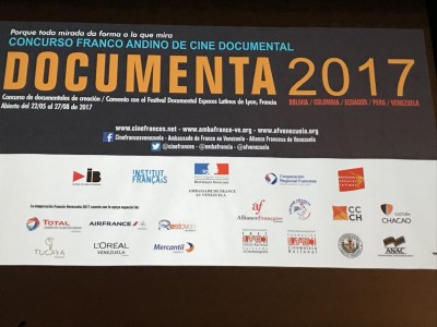 V Concurso Franco/Andino de Cine Documental Premian talento del cine venezolano y de países región andina