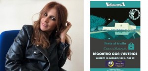 Taranto - Chicca Maralfa presenta “Festa al trullo” a Crispiano