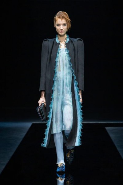 Moda: tendenza, il ritorno del cappotto
