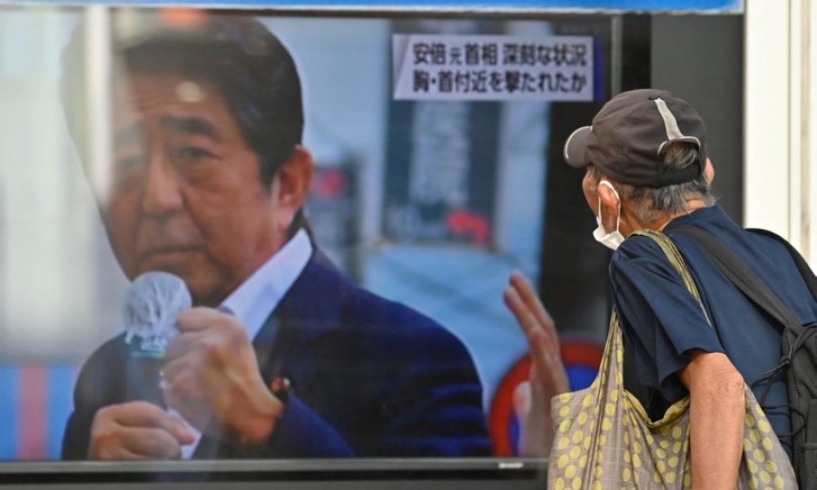 Shinzo Abe è morto