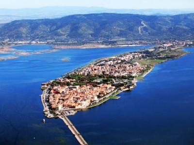 La laguna de Orbetello