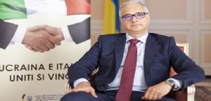 Ucraina e il genocidio Holodomor, l&#039;ambasciatore Perelygin interviene su questa tragedia