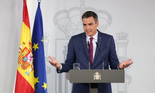  Pedro Sanchez