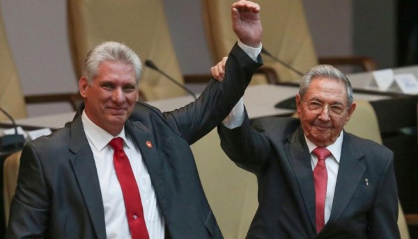 Cuba: il ricambio generazionale senza i Castro la dittatura continua Dissidenti: &quot;Miguel Diaz-Canel è un fantoccio&quot;