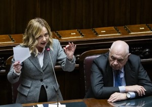 Giorgia Meloni