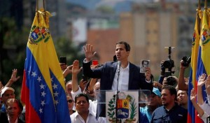 Venezuela,  il colonnello Ruben Paz Jiménez  riconosce Guaidò