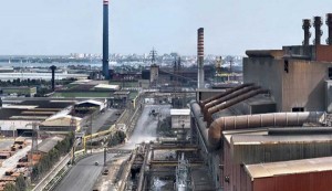 Taranto - Protesta trasportatori Ilva Vico «Presto incontro trasportatori-commissari»