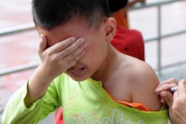 Arrivano le sanzioni per chi non vaccina i figli