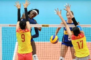 Azzurre da sogno, l&#039;Italia vola in finale
