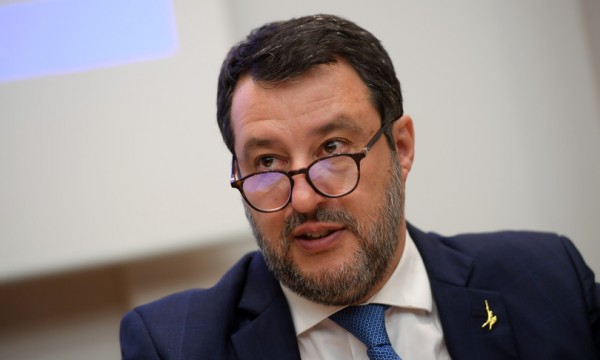 Matteo Salvini