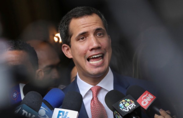 Guaidó revela que la diáspora venezolana puede llegar a ocho millones