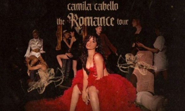 Camila Cabello publica &quot;Romance&quot;, su nuevo disco
