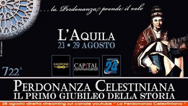 La perdonanza prende il Volo