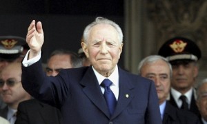 Ciampi: Nissoli / riconoscenza al Presidente che ci ha esortato ad essere orgogliosi di essere italiani