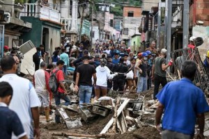 Venezuela: frana a Las Tejerías, aumentano a 25 i morti