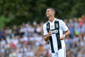 Cristiano Ronaldo | Foto: Cortesía | JuventusFC