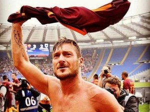 Addio di Totti, biglietti finiti. &#039;Bagarini&#039; scatenati