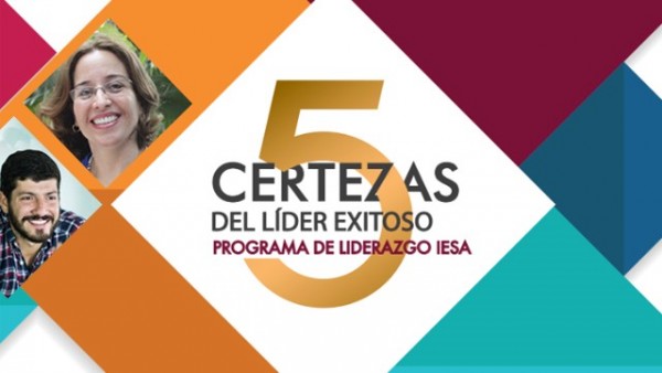 Conviértete en un líder exitoso en IESA