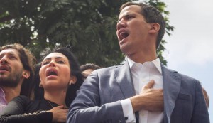 Il presidente della maggioranza di opposizione del Parlamento è arrestato in Venezuela