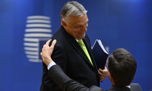 Il premier ungherese Viktor Orban