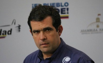 Alfredo Romero, director de Foro Penal