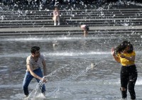 Ondata di calore in Scandinavia, superati i 30 gradi