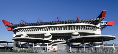 Inter y Milan unidos por un estadio