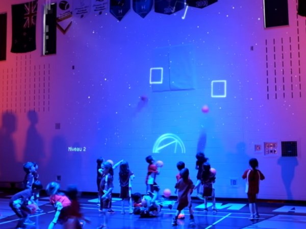 Come ti trasformo l&#039;ora di ginnastica in videogioco, il modello canadese