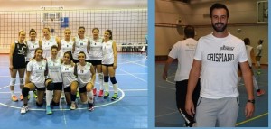 Avvio positivo per l&#039;Argese Volley Crispiano in serie D