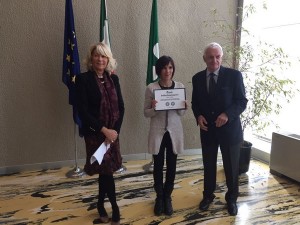 Bolzano - ASSB Bollini RosaArgento: premiate le Residenze per Anziani