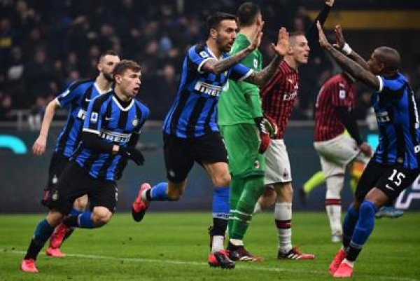 Derby nerazzurro, Inter-Milan 4-2 e Conte in vetta