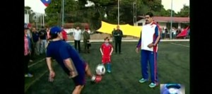 Maradona furioso contro il presidente Macri «La sua una famiglia di ladri»
