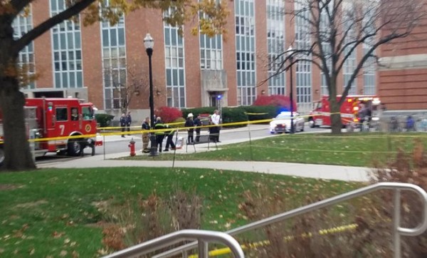At least 8 injured in US campus shooting