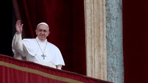 Papa Francesco: “Pace a chi ha perso una persona cara a causa del terrorismo”