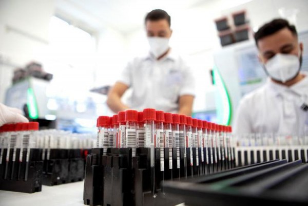 Coronavirus en Italia 73.195 casos nuevos, 159 muertos y tasa de positividad del 15%: boletín 31 de marzo