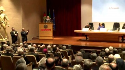 Carabinieri - Cerimonia di chiusura dell&#039;Anno Accademico 2015-2016