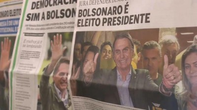 Bolsonaro giorno 1: il Brasile diviso tra aspettative e paure