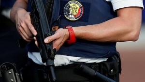 ISIL claims machete attack against Belgian policewomen