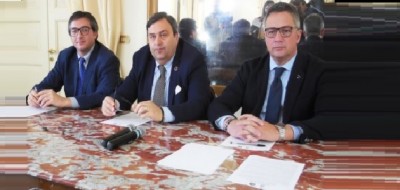 Presentato il nuovo protocollo: pratica forense anche presso il Comune di Taranto